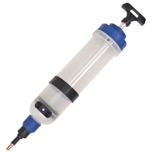 Αντλία πλήρωσης - άντλησης λαδιού & diesel 1500 ml SKS/TOOLS 40000922.