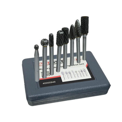 Φρεζάκια καρβιδίου 6mm σετ 8 τεμαχίων, SKS TOOLS 40000949.