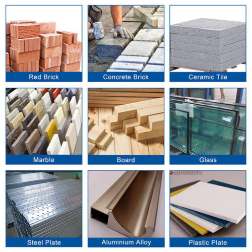 Πολυχρηστικά τρυπάνια , καρβιδίου YG8 , με τριγωνικό στέλεχος σετ 5 τεμαχίων.