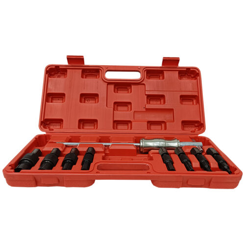 Εξολκέας για τυφλά ρουλεμάν με σφύρα ολίσθησης σετ 9 τεμαχίων SKS/TOOLS 40000923.