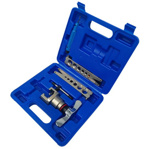 Έκεντρο εκχειλωτικό σετ με δύο πλάκες mm , inch & απογρεζωτής SKS/TOOLS 50000014.