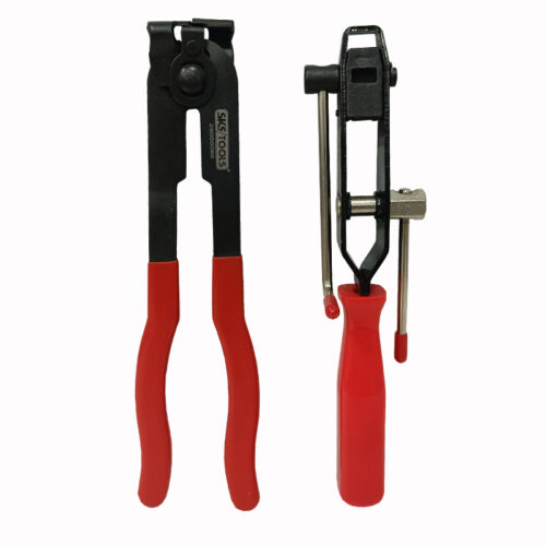 Σετ πένσες σφιγκτήρων φούσκας ημιαξονίου τύπου clic, SKS/TOOLS 28000066.