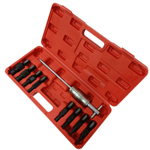 Εξολκέας για τυφλά ρουλεμάν με σφύρα ολίσθησης σετ 9 τεμαχίων SKS/TOOLS 40000923.