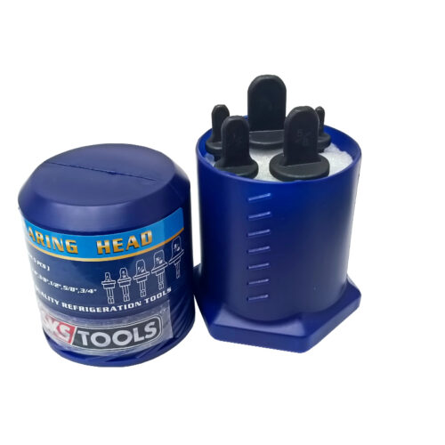 Εκχειλωτικά σετ 5 τεμαχίων,1/4, 3/8, 1/2, 5/8 & 3/4 με εξάγωνο στέλεχος SKS/TOOLS 40000877A.