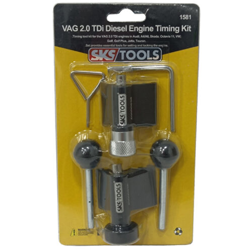 Κιτ χρονισμού VAG 1.4 - 1.6 - 1.9 - 2.0 SDI/TDI, SKS/TOOLS 40000936.