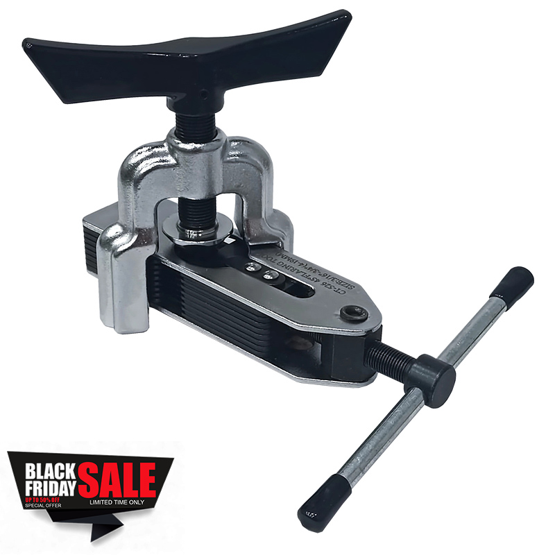 Εκχειλωτικό χαλκοσωλήνων μίας οπής 3/16'' - 5/8'' SKS/TOOLS 50000012.