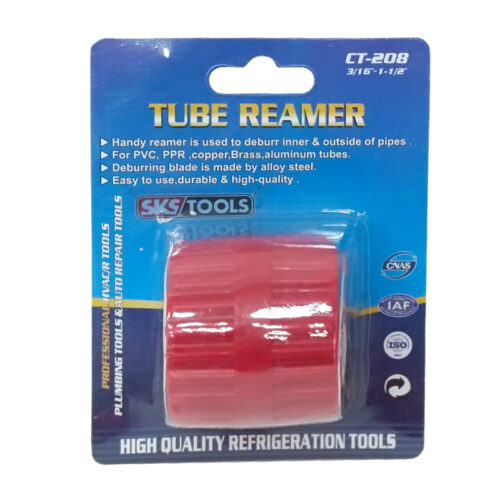 Ξύστρα βαρελάκι χαλκοσωλήνων 3/16'' έως 1-1/2'' SKS/TOOLS 50000017.