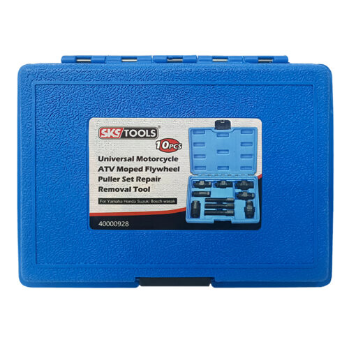 Σετ εξολκείς βολάν 10 τεμαχίων SKS/TOOLS 40000928.