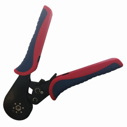 Τετράγωνη Πρέσα ακροδεκτών 180 χιλιοστών 0,08 – 16mm² 40000614.