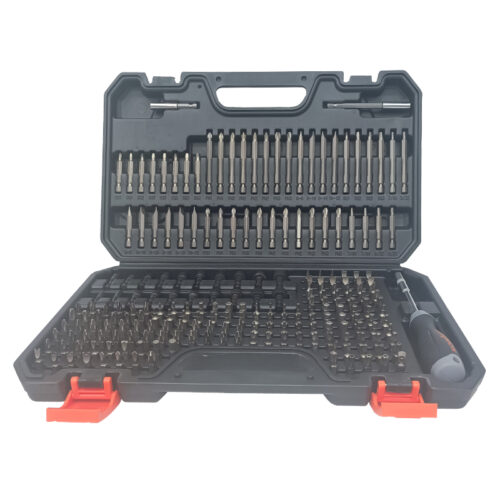 Σετ με μύτες 219 τεμαχίων.