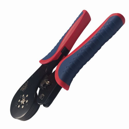 Τετράγωνη Πρέσα ακροδεκτών 180 χιλιοστών 0,08 – 16mm² 40000614.