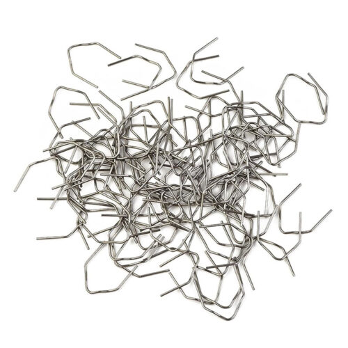 Σύρμα Συγκόλλησης Πλαστικών 0,8mm CORNER 500 τεμάχια.