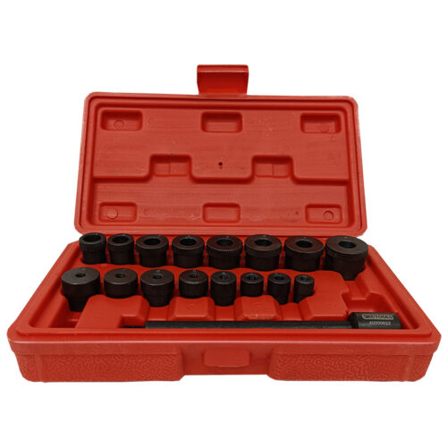 Κεντραδόρος δίσκου σετ 17 τεμαχίων SKS/TOOLS 40000622.