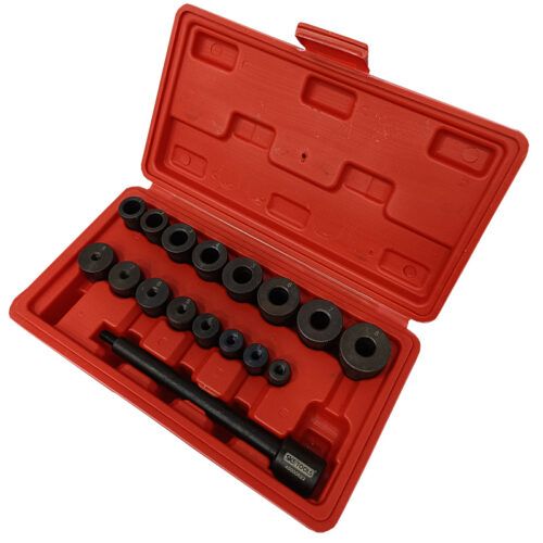 Κεντραδόρος δίσκου σετ 17 τεμαχίων SKS/TOOLS 40000622.