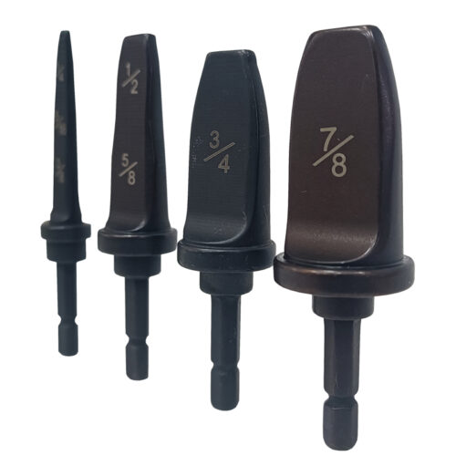 Σετ εκτονωτικά με εξάγωνο στέλεχος 1/4 - 7/8 SKS/TOOLS 50000027.