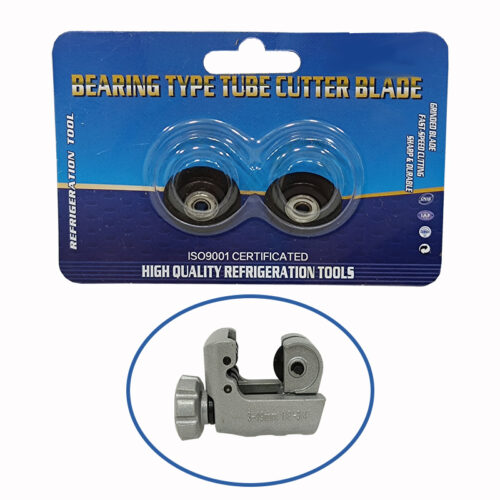 Ανταλλακτικό σετ με ροδάκια για κόφτη χαλκοσωλήνα 2 τεμαχίων SKS TOOLS 50000040.