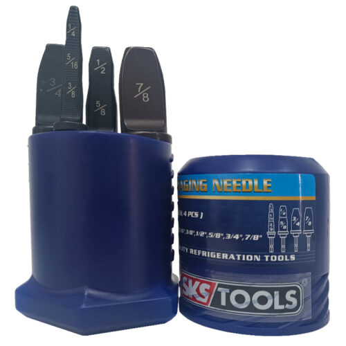 Σετ εκτονωτικά με εξάγωνο στέλεχος 1/4 - 7/8 SKS/TOOLS 50000027.