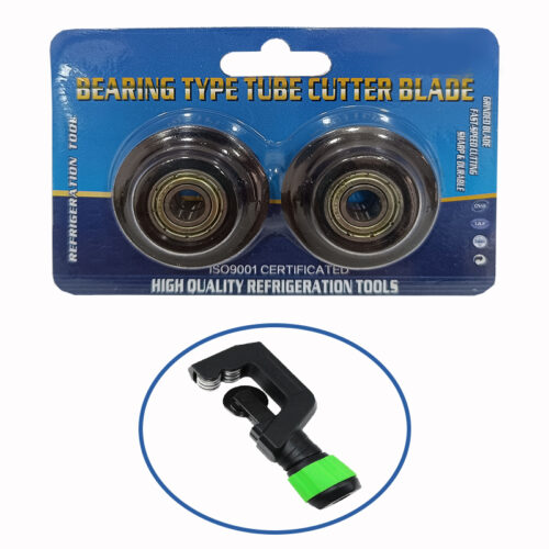 Ανταλλακτιό σετ με ροδάκια για κόφτη χαλκοσωλήνα 2 τεμαχίων SKS TOOLS 50000042.