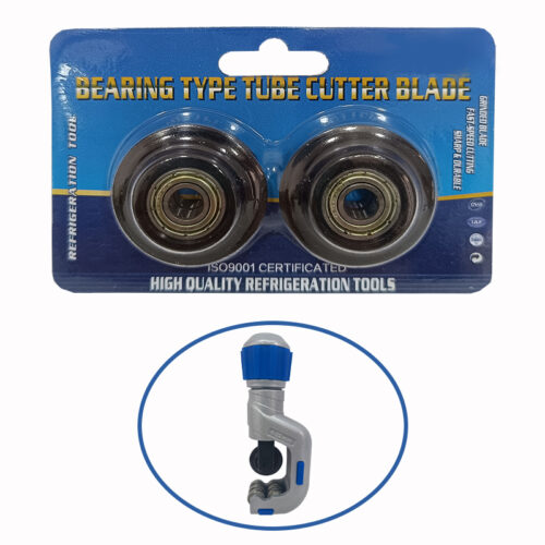 Ανταλλακτιό σετ με ροδάκια για κόφτη χαλκοσωλήνα 2 τεμαχίων SKS TOOLS 50000042.