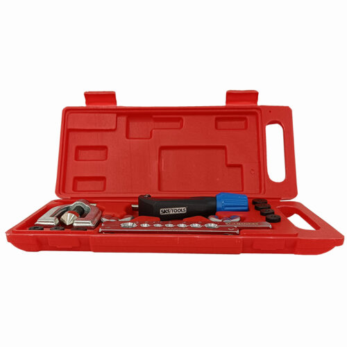 Εκχειλωτικό χαλκοσωλήνων σετ 10 τεμαχίων με κόφτη SKS TOOLS 50000038.