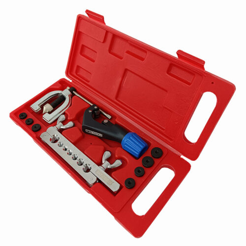 Εκχειλωτικό χαλκοσωλήνων σετ 10 τεμαχίων με κόφτη SKS TOOLS 50000038.