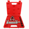 Εκχειλωτικό χαλκοσωλήνα σετ 9 τεμαχίων SKS TOOLS 50000037.