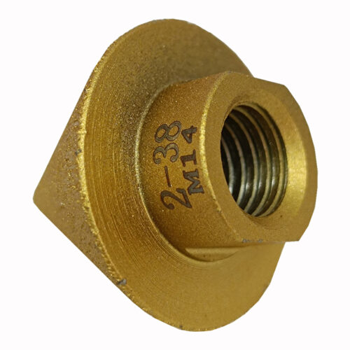 Κωνική Φρέζα Διαμαντέ 2-38mm για πλακάκια, γρανίτη, μάρμαρο.
