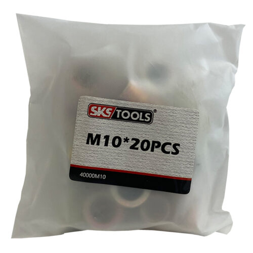 Πριτσίνια σπειρωμάτων Μ10 SKS TOOLS 40000Μ10.