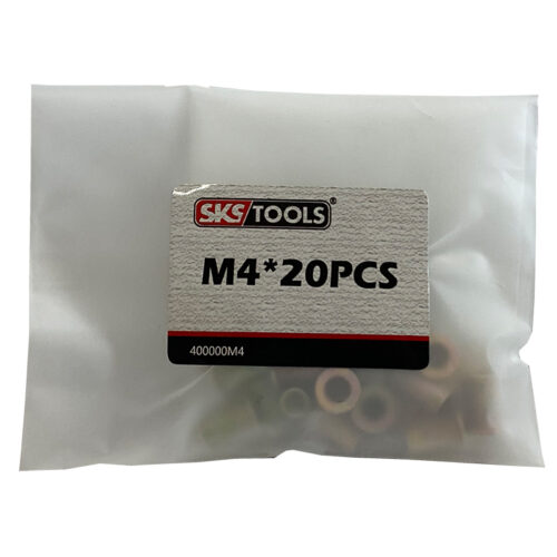 Πριτσίνια σπειρωμάτων Μ4 SKS TOOLS 400000Μ4.