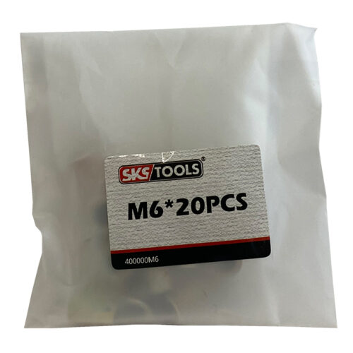 Πριτσίνια σπειρωμάτων Μ6 SKS TOOLS 400000Μ6.