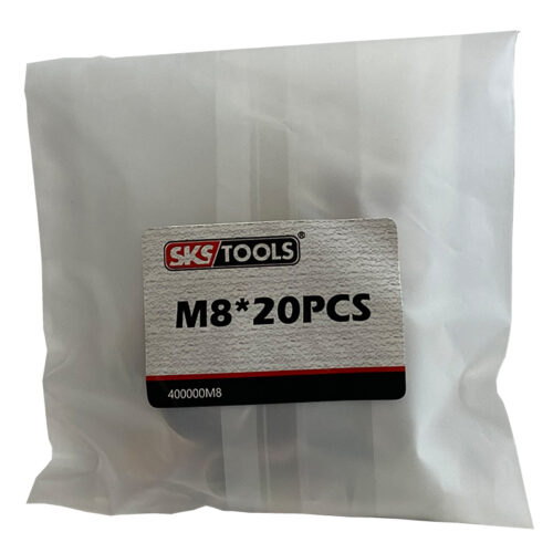 Πριτσίνια σπειρωμάτων Μ8 SKS TOOLS 40000Μ8.