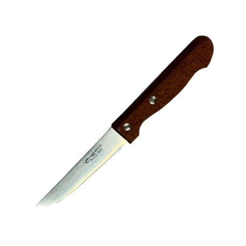 Μαχαίρι γενικής χρήσης με λάμα 10 εκατοστά ξύλινη λαβή 10.BRK2.02.10.