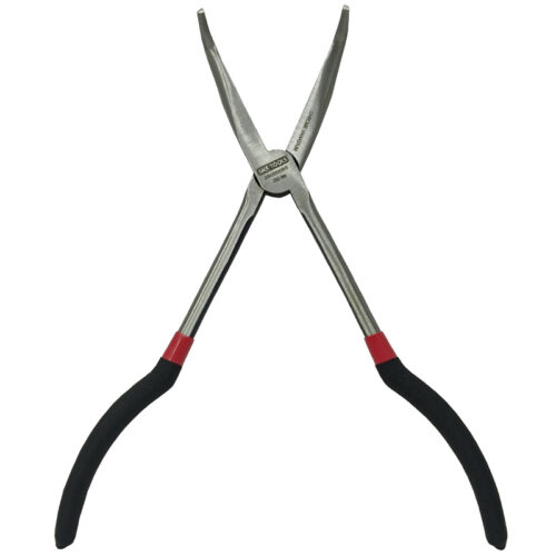 Μυτοτσίμπιδο κυρτό μακριού βραχίονα 90° 280mm SKS TOOLS 28000085.