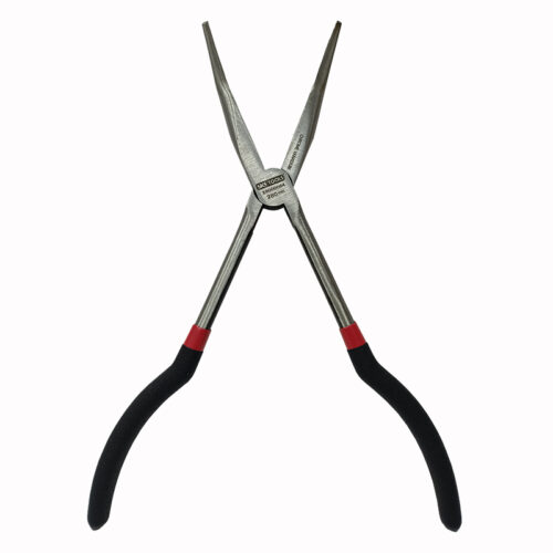 Μυτοτσίμπιδο κυρτό μακριού βραχίονα 45° 280mm SKS TOOLS 28000084.