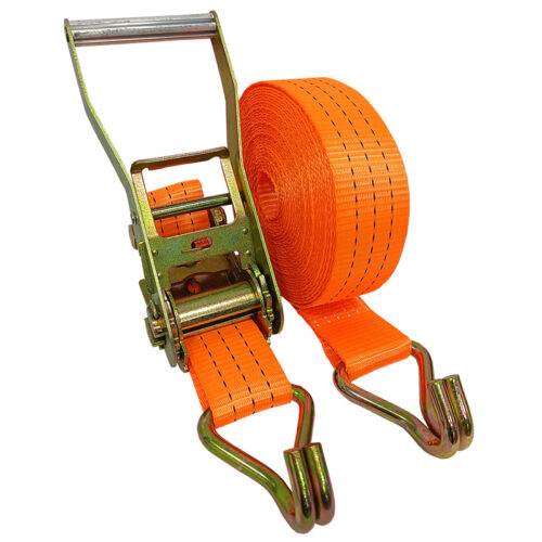 Ιμάντας πρόσδεσης με καστάνια 50mm – 10M με πιστοποίηση 3000Kg, SKS TOOLS 40000632.