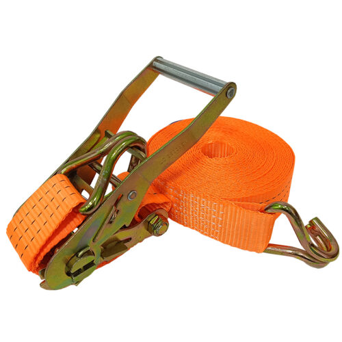 Ιμάντας πρόσδεσης με καστάνια 50mm – 10M με πιστοποίηση 3000Kg, SKS TOOLS 40000632.