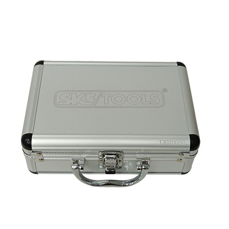 Ποτηροτρύπανα γωνιακού τροχού για πλακάκια γρανίτες σετ 5 τεμαχίων SKS TOOLS 13020050.