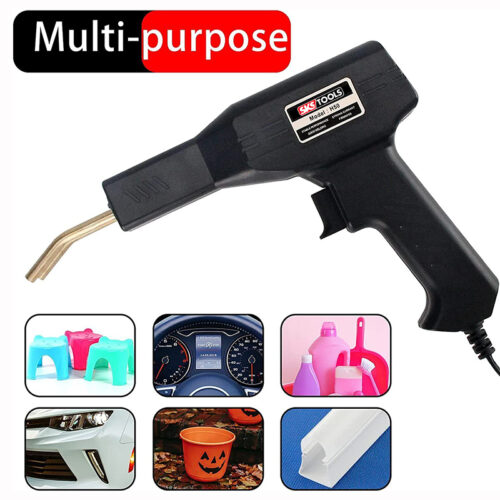 Κιτ επισκευής πλαστικής συγκόλλησης για επισκευή προφυλακτήρα 50W μαύρο SKS TOOLS 40000447BL.