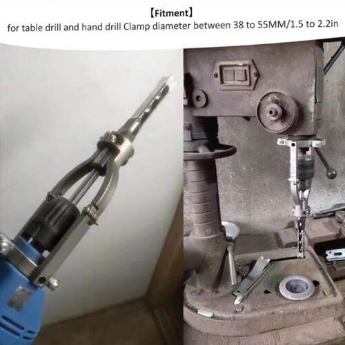 Προσαρμογέας τετράγωνων τρυπανιών για δραπάνο SKS TOOLS 40000628.