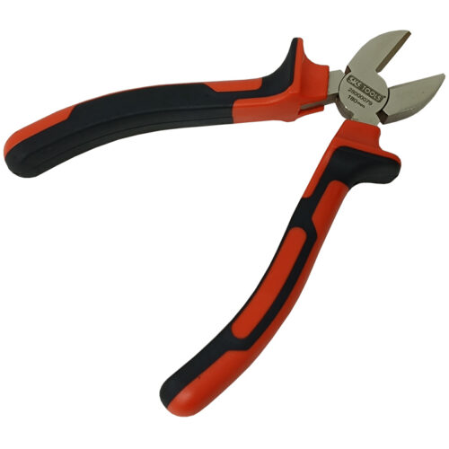 Πλαγιοκόφτης Γερμανικού τύπου 7'' 180 mm SKS TOOLS 28000079.