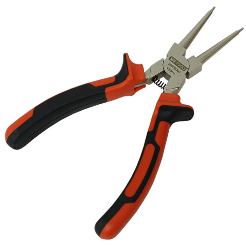 Ασφαλειοτσίμπιδο ανοιχτό εσωτερικών ασφαλειών ίσιο 180mm SKS TOOLS 28000060.