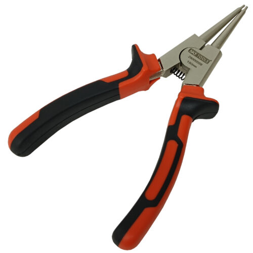 Ασφαλειοτσίμπιδο κλειστό εξωτερικών ασφαλειών ίσιο 180mm SKS TOOLS 28000059.