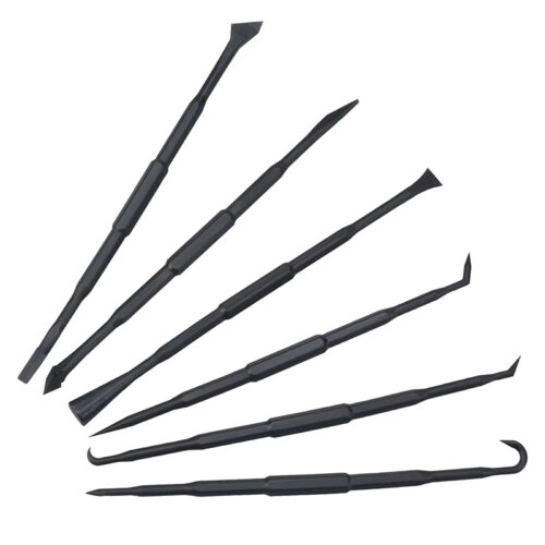 Εργαλεία πλαστικά εξαγωγής τσιμούχας & ξύστρες 6 τεμαχίων SKS TOOLS 40000620A.