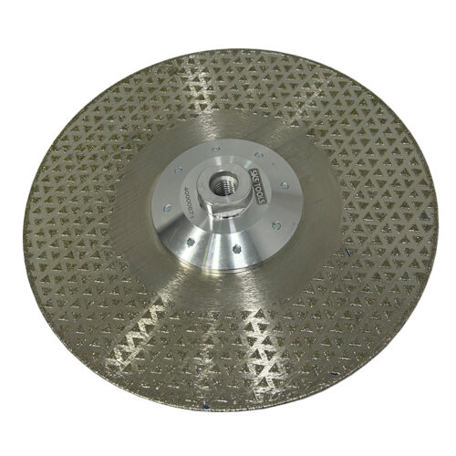 Δίσκος Κοπής & Λείανσης Μαρμάρου και Γρανίτη 230mm SKS TOOLS 40000671.