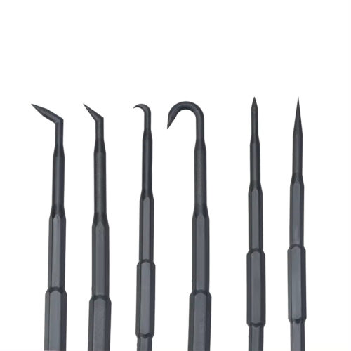 Εργαλεία πλαστικά εξαγωγής τσιμούχας & ξύστρες 6 τεμαχίων SKS TOOLS 40000620A.