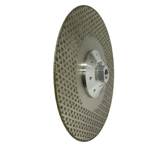 Δίσκος Κοπής & Λείανσης Μαρμάρου και Γρανίτη 230mm SKS TOOLS 40000671.