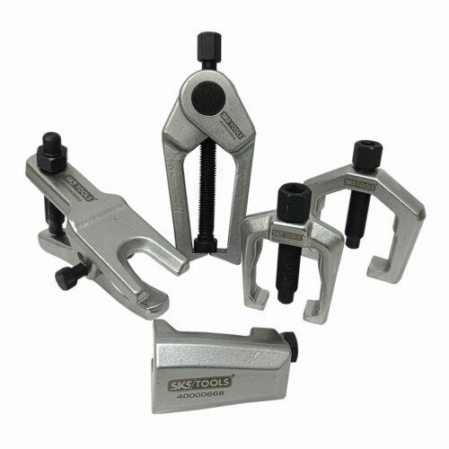 Σετ εξολκείς για μπαλάκια & ακρόμπαρα 5 τεμαχίων SKS TOOLS 40000668.