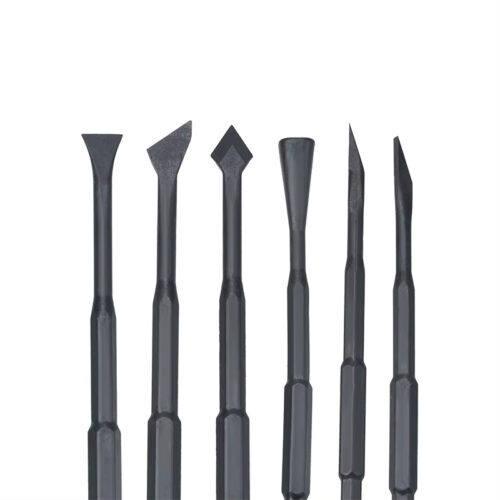 Εργαλεία πλαστικά εξαγωγής τσιμούχας & ξύστρες 6 τεμαχίων SKS TOOLS 40000620A.