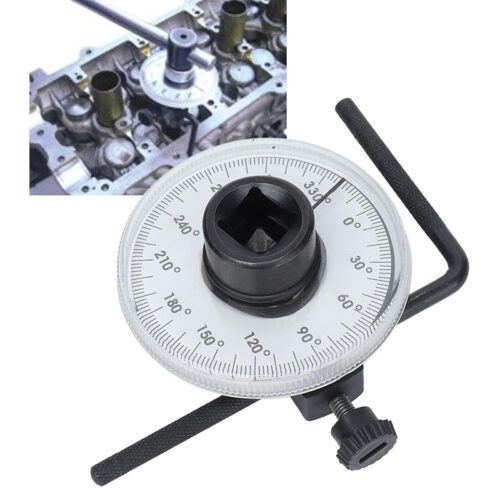 Μοιρόκλειδο - μοιρόμετρο 1/2 SKS TOOLS 25000009.