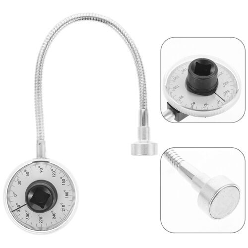 Μοιρόκλειδο - μοιρόμετρο 1/2 με μαγνήτη SKS TOOLS 25000010.